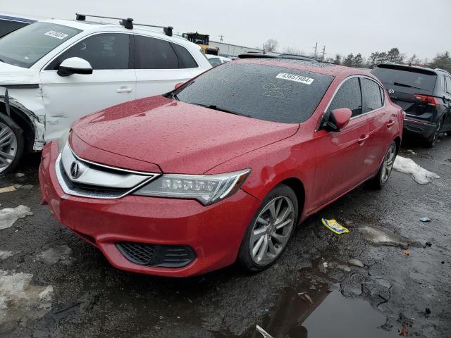 ACURA ILX 2018 19ude2f36ja009105