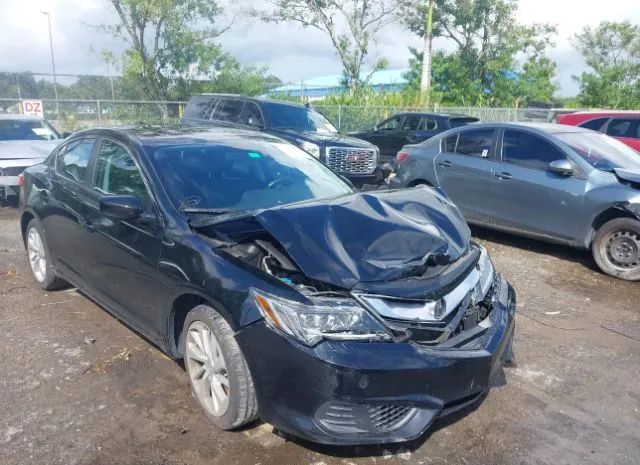 ACURA ILX 2018 19ude2f36ja009573