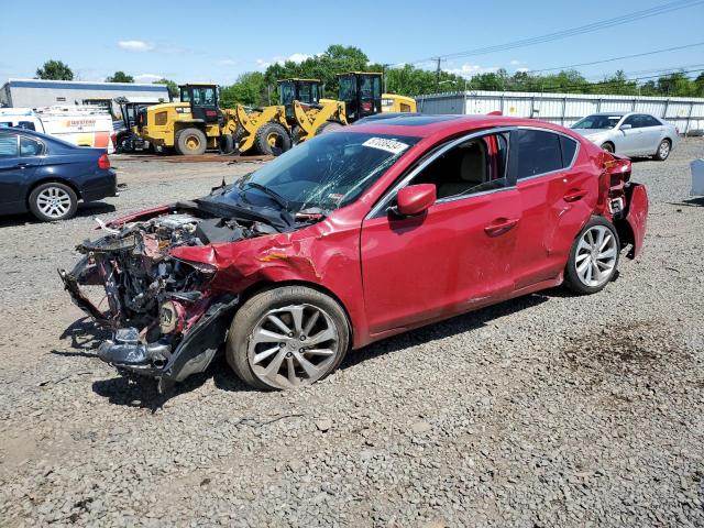 ACURA ILX 2018 19ude2f36ja009590