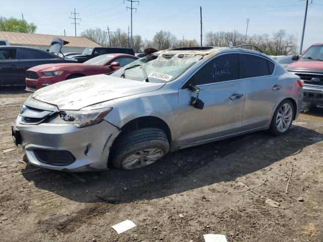 ACURA ILX 2018 19ude2f36ja009606