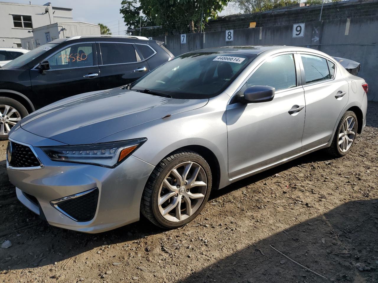 ACURA ILX 2019 19ude2f36ka000468