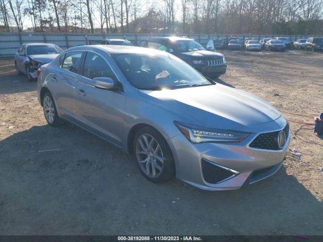 ACURA ILX 2019 19ude2f36ka010790