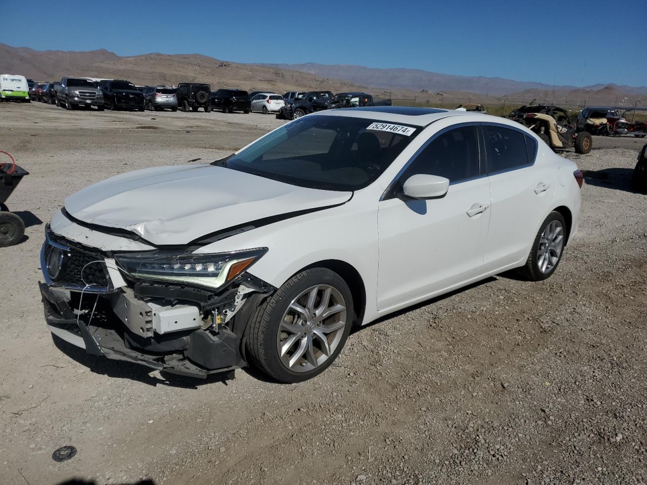 ACURA ILX 2019 19ude2f36ka013379