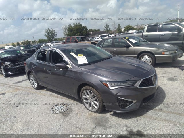 ACURA ILX 2019 19ude2f36ka014029