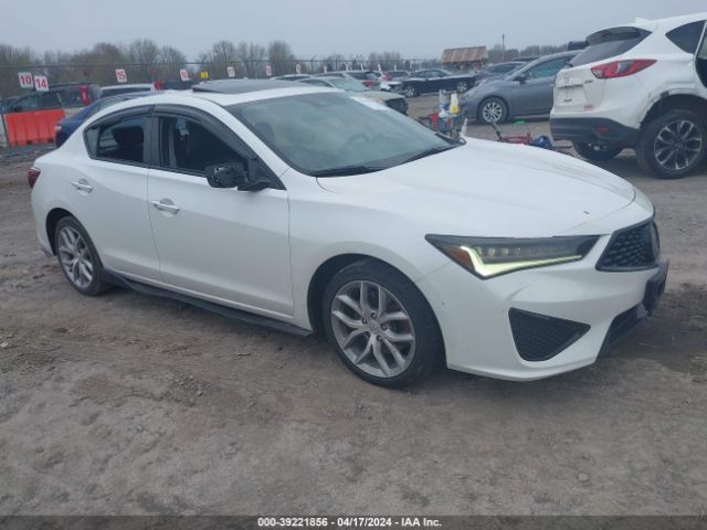 ACURA ILX 2020 19ude2f36la003260