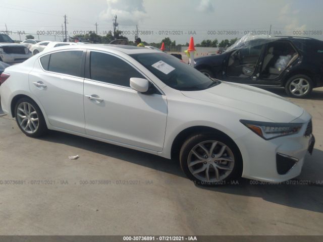 ACURA ILX 2020 19ude2f36la009480