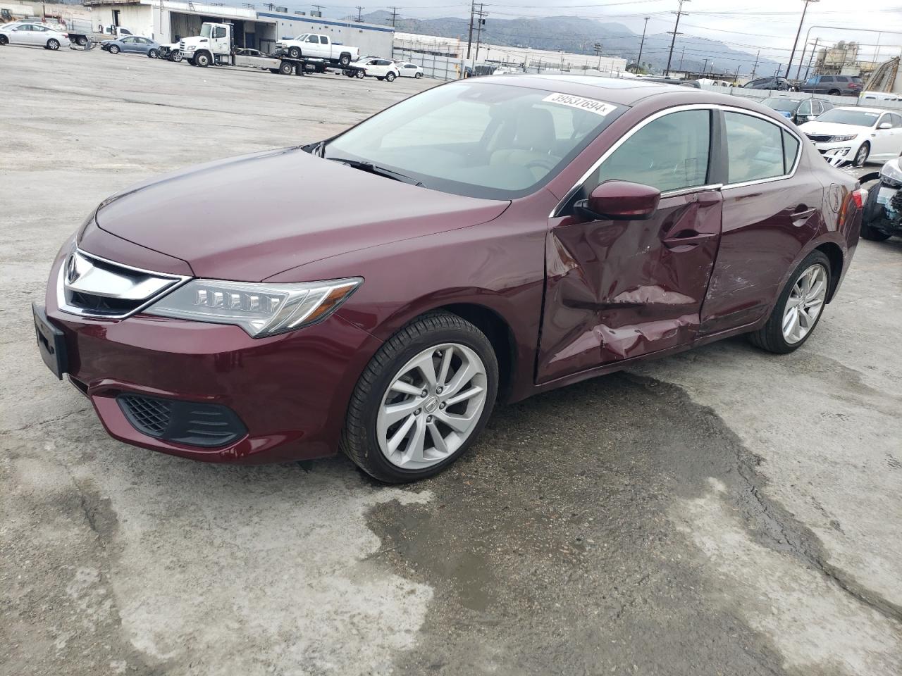 ACURA ILX 2016 19ude2f37ga000325