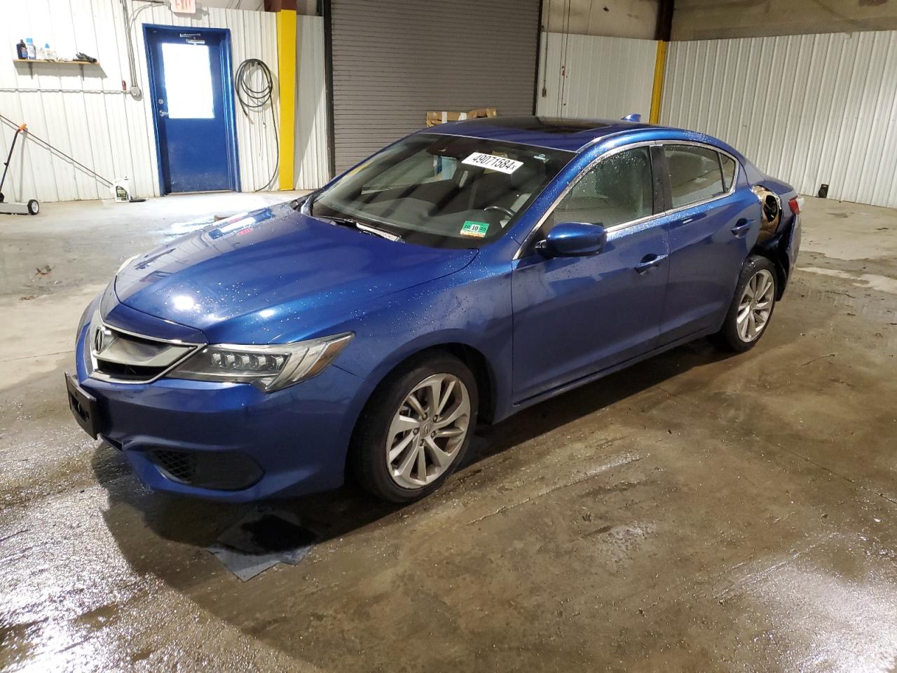 ACURA ILX 2016 19ude2f37ga006092