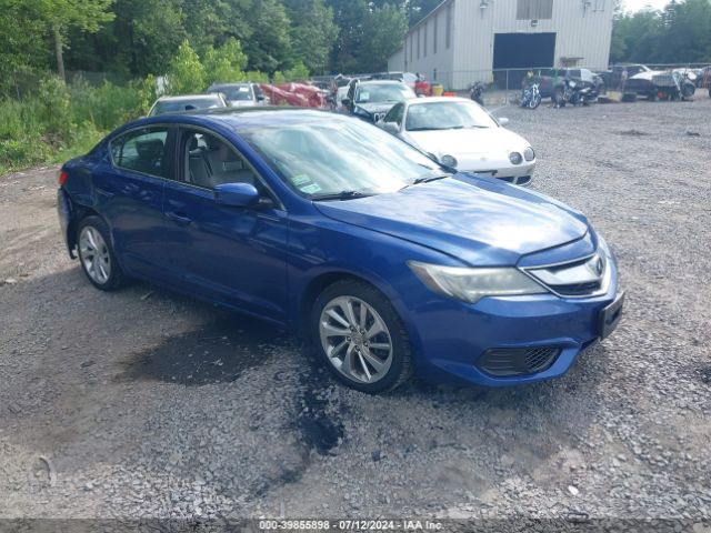 ACURA ILX 2016 19ude2f37ga010384