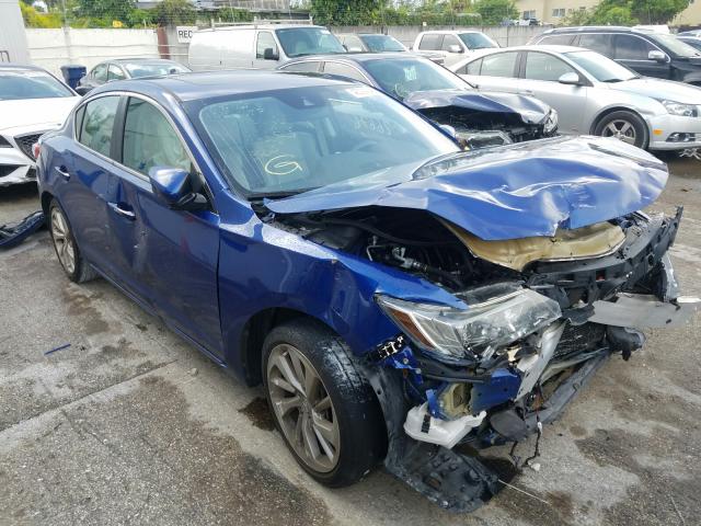 ACURA ILX BASE W 2016 19ude2f37ga011261