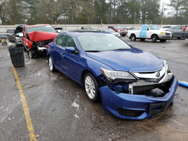 ACURA ILX BASE W 2016 19ude2f37ga016248