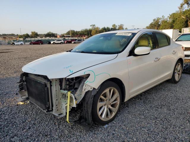 ACURA ILX BASE W 2016 19ude2f37ga016735