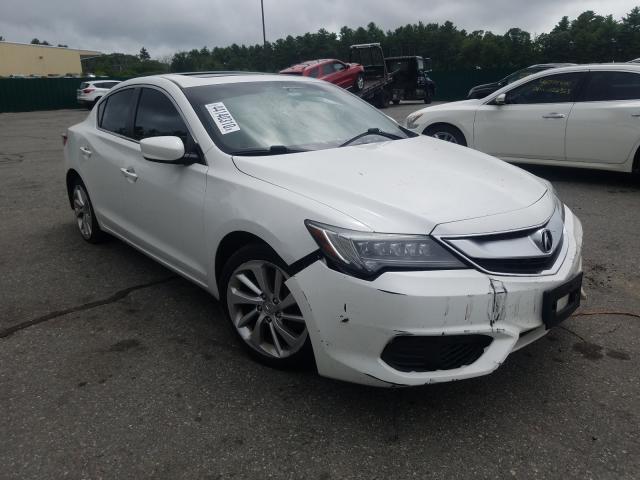 ACURA ILX BASE W 2016 19ude2f37ga021630