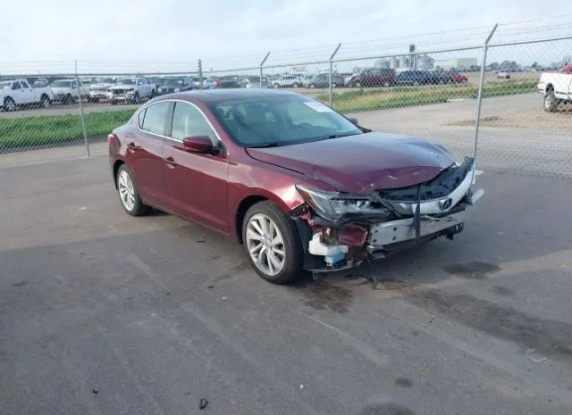 ACURA ILX 2016 19ude2f37ga022616