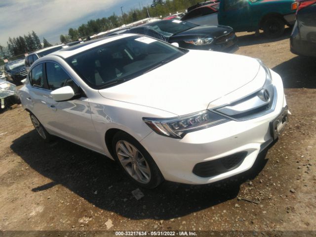 ACURA ILX 2016 19ude2f37ga023104