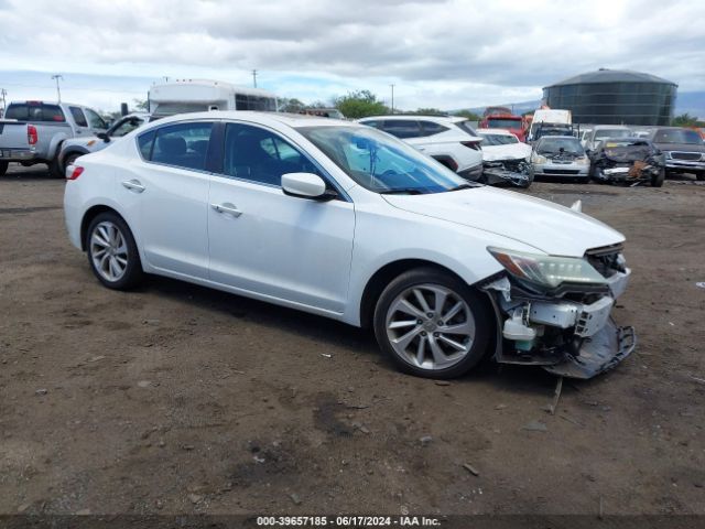 ACURA ILX 2016 19ude2f37ga023362