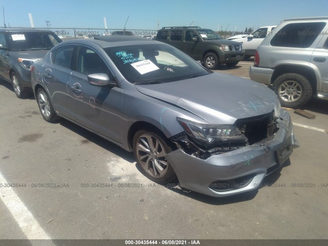 ACURA ILX 2016 19ude2f37ga024043