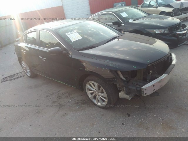 ACURA ILX 2016 19ude2f37ga024916