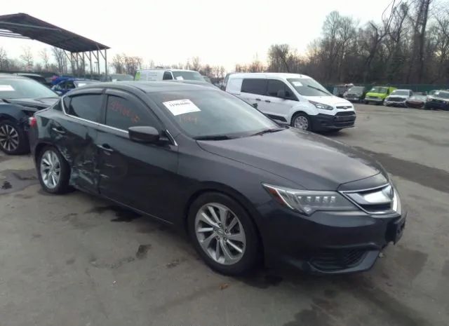 ACURA ILX 2016 19ude2f37ga025192