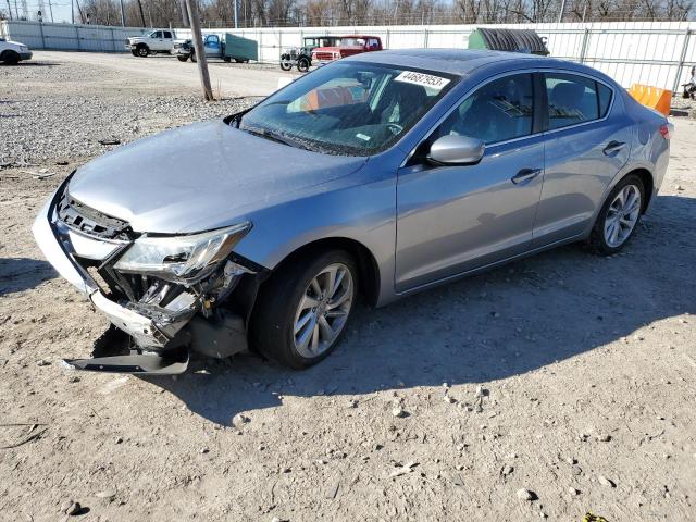 ACURA ILX BASE W 2016 19ude2f37ga025371