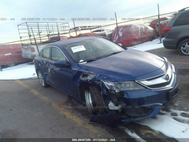 ACURA ILX 2016 19ude2f37ga025886