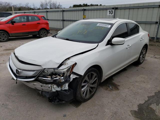 ACURA ILX BASE W 2017 19ude2f37ha000312