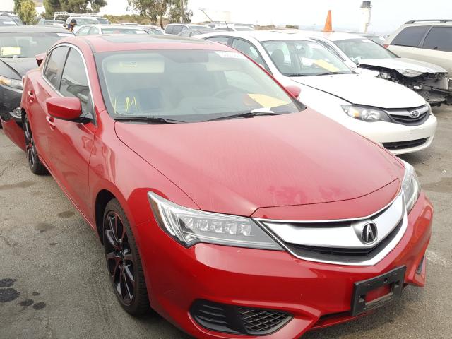 ACURA ILX BASE W 2017 19ude2f37ha000651