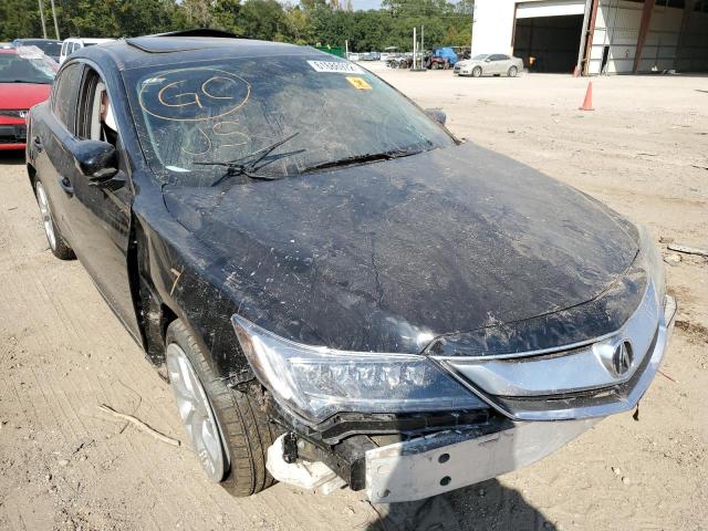 ACURA ILX 2017 19ude2f37ha000679