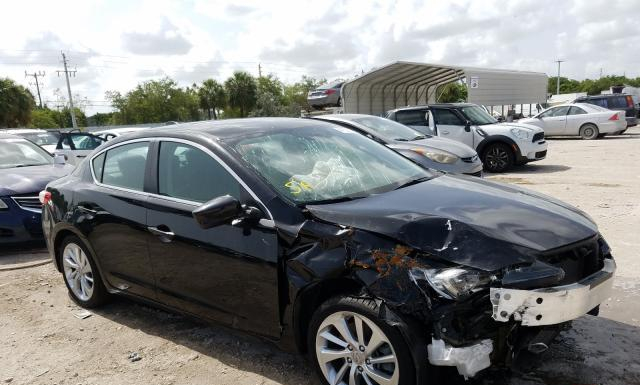 ACURA ILX 2017 19ude2f37ha000746