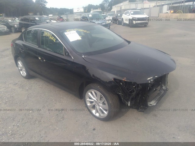 ACURA ILX 2017 19ude2f37ha000861