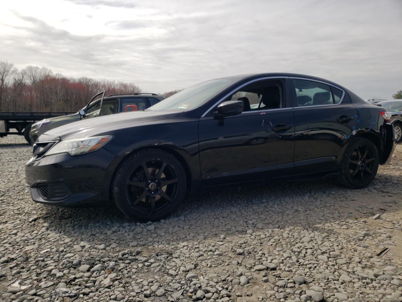 ACURA ILX 2017 19ude2f37ha002464