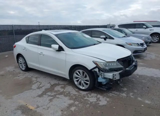 ACURA ILX 2017 19ude2f37ha003730