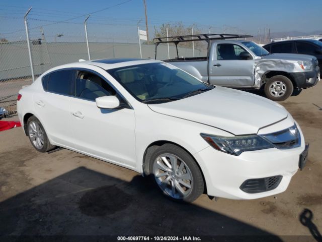 ACURA ILX 2017 19ude2f37ha005672