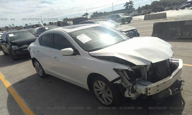 ACURA ILX 2017 19ude2f37ha007566