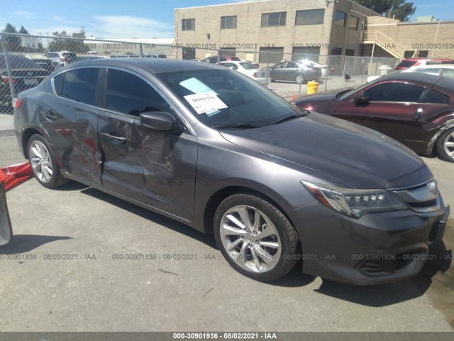 ACURA ILX 2017 19ude2f37ha007633