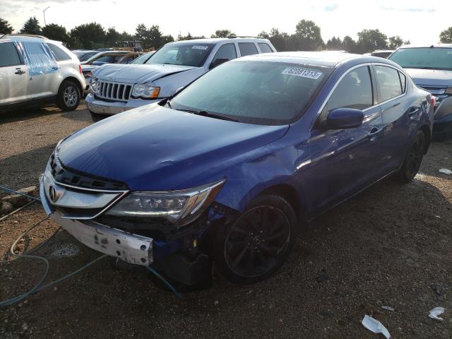 ACURA ILX 2017 19ude2f37ha009219