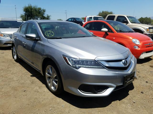 ACURA ILX BASE W 2017 19ude2f37ha009785