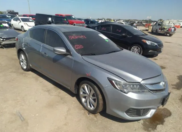 ACURA ILX 2017 19ude2f37ha010306