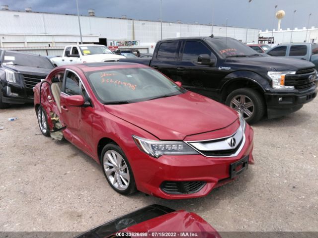 ACURA ILX 2017 19ude2f37ha014372