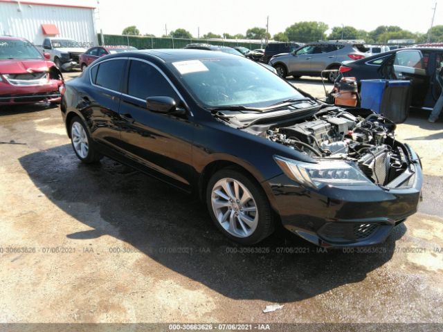 ACURA ILX 2017 19ude2f37ha015814