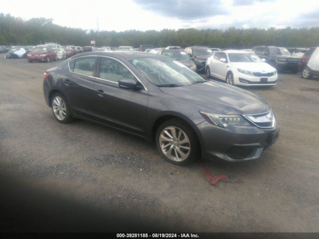 ACURA ILX 2017 19ude2f37ha016431