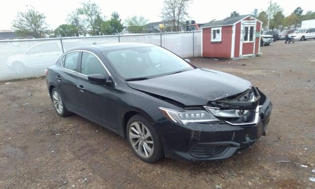 ACURA ILX 2018 19ude2f37ja000509