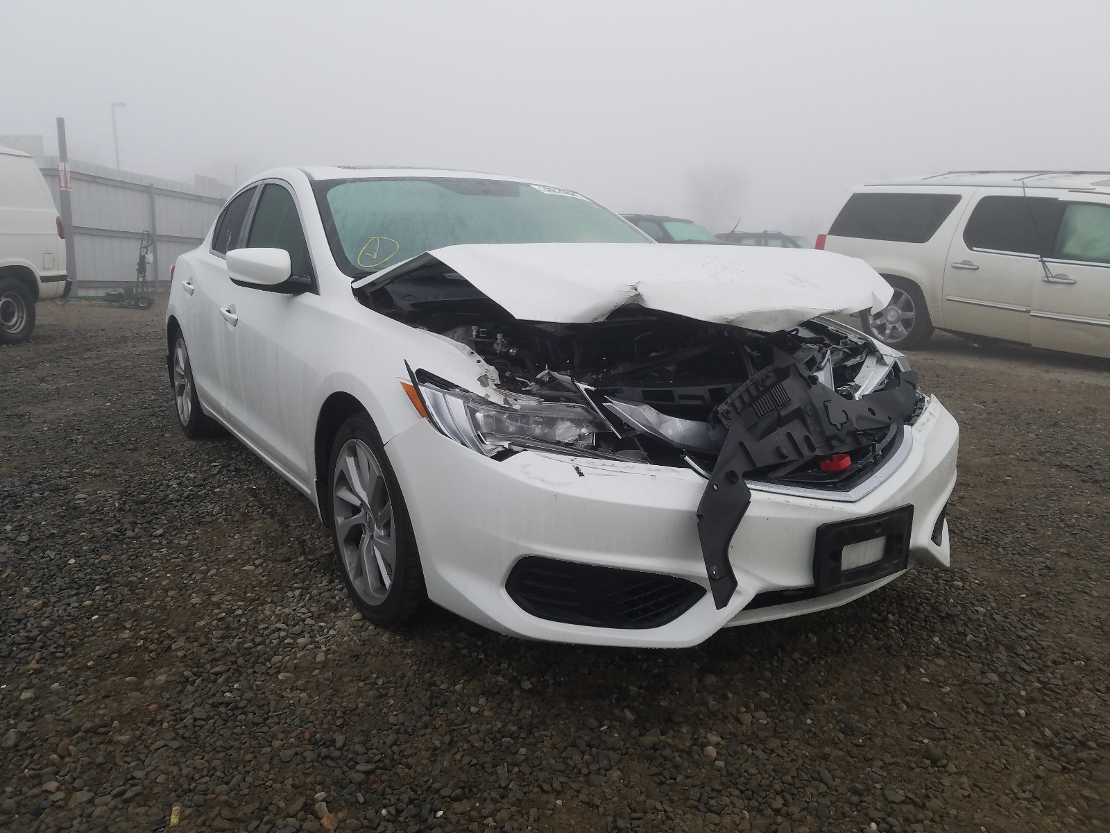 ACURA ILX BASE W 2018 19ude2f37ja000526