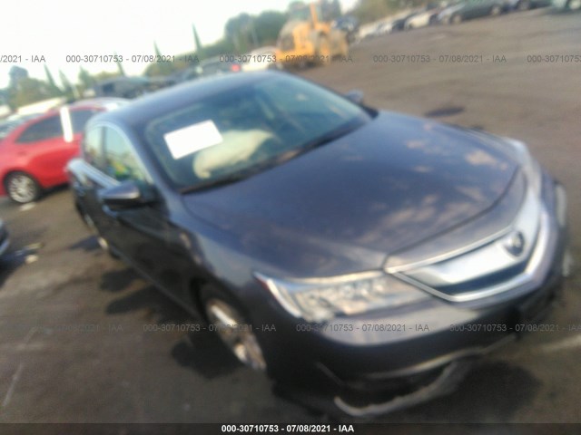 ACURA ILX 2018 19ude2f37ja000932