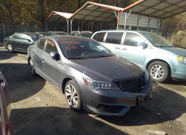 ACURA ILX 2018 19ude2f37ja001594