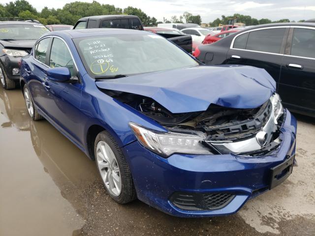 ACURA ILX BASE W 2018 19ude2f37ja002096