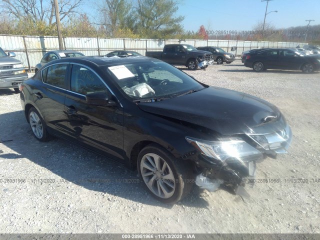 ACURA ILX 2018 19ude2f37ja002485