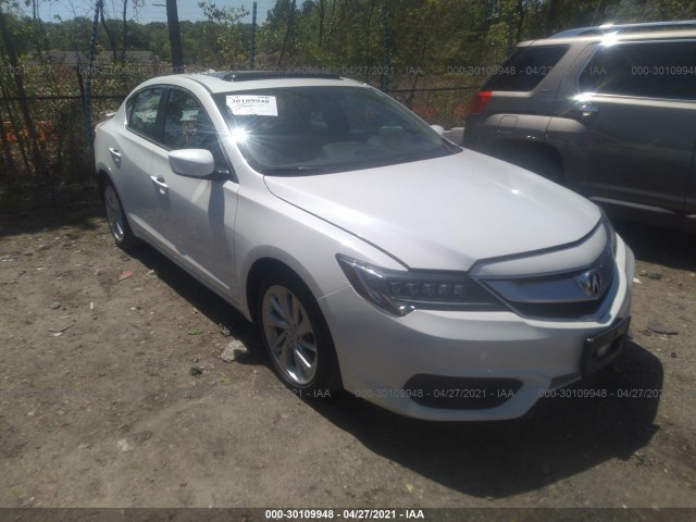 ACURA ILX 2018 19ude2f37ja003183