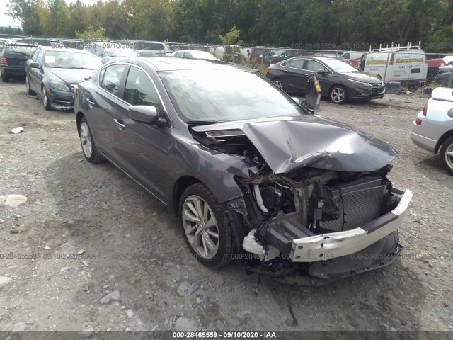 ACURA ILX BASE W 2018 19ude2f37ja005340