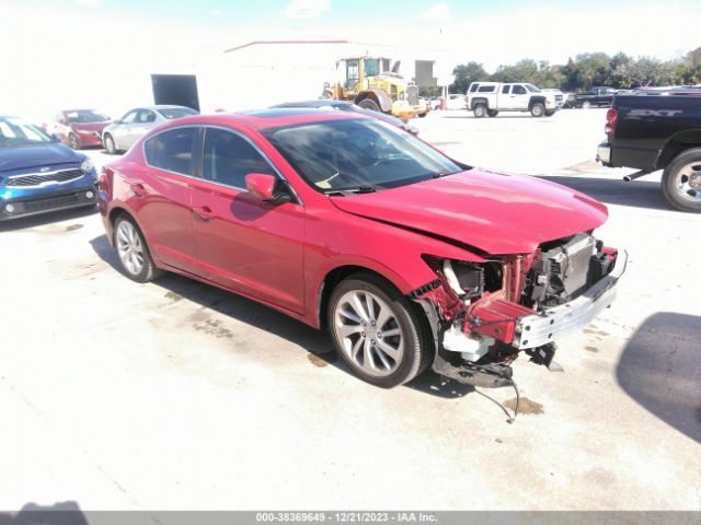 ACURA ILX 2018 19ude2f37ja005841